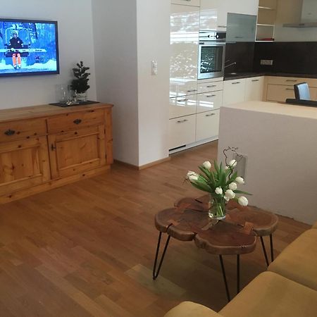 Haus Salner Lejlighed Sautens Eksteriør billede