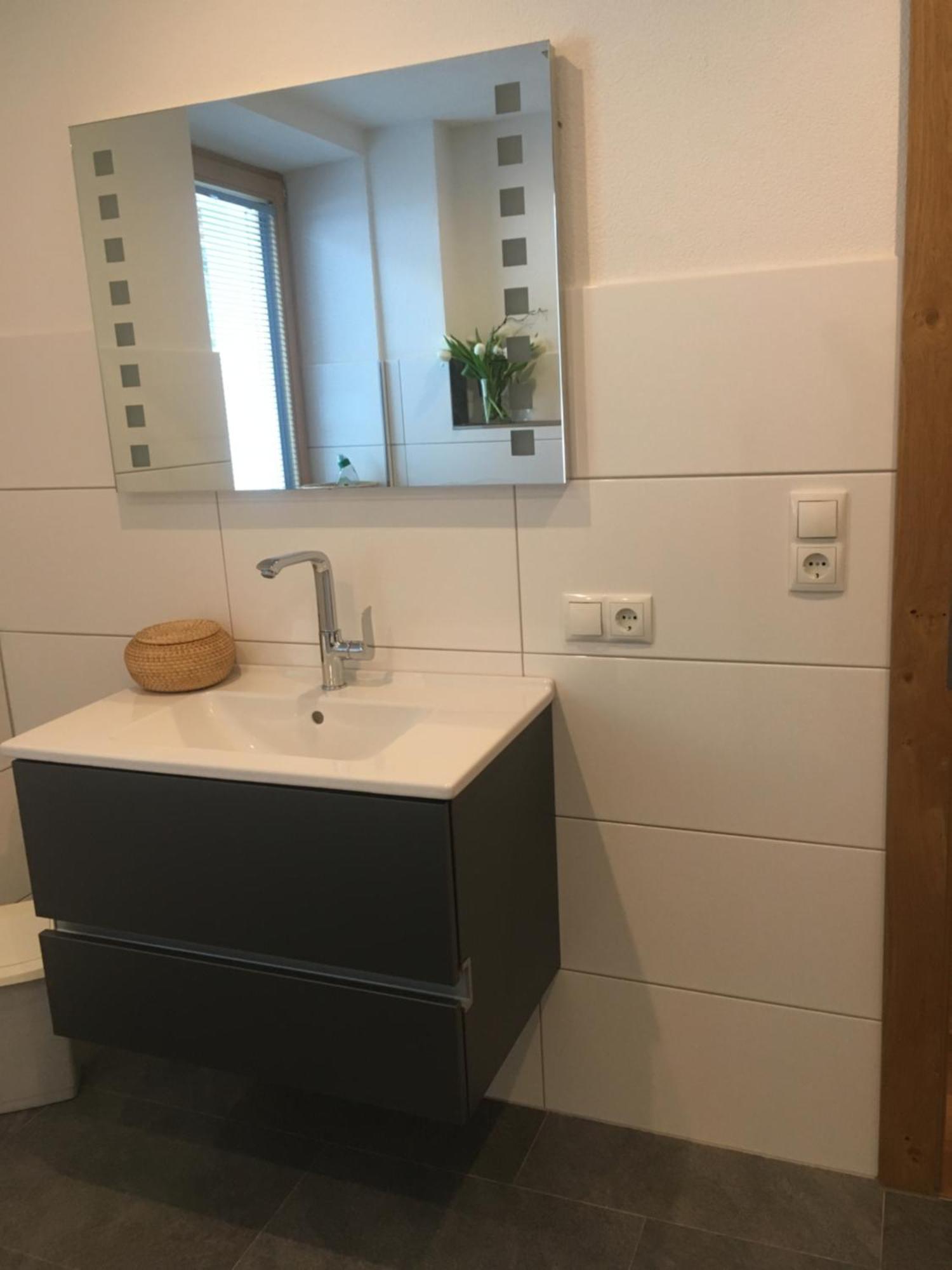 Haus Salner Lejlighed Sautens Eksteriør billede