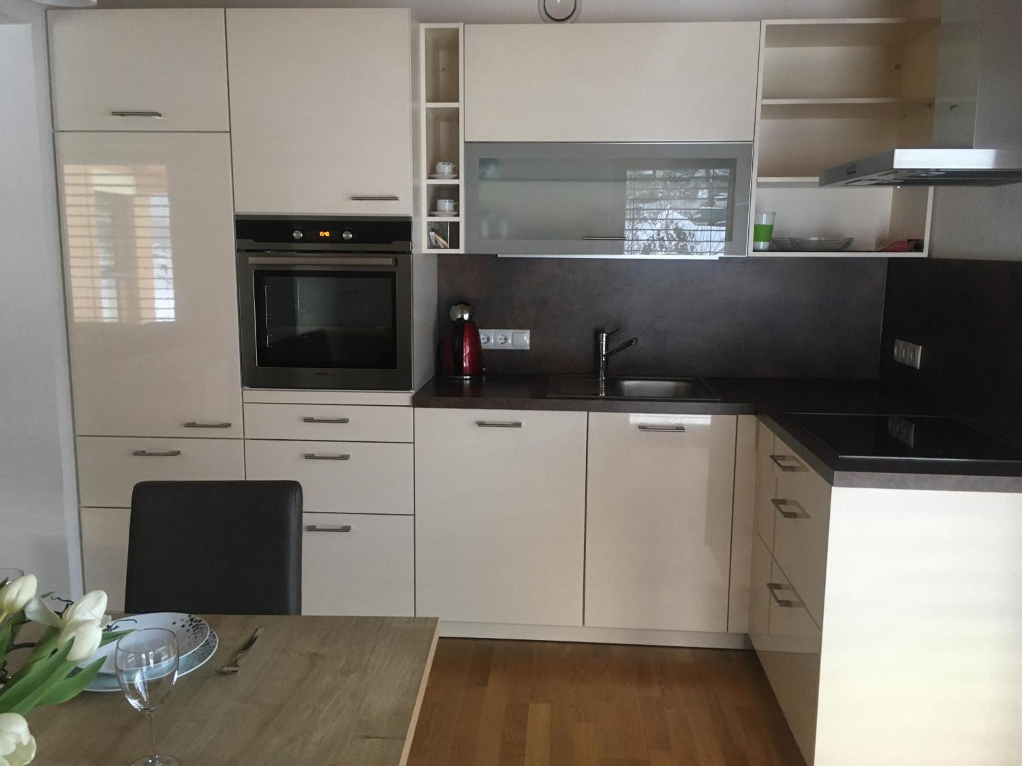 Haus Salner Lejlighed Sautens Eksteriør billede